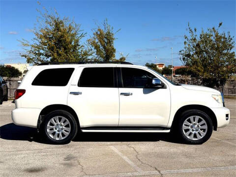 2014 Toyota Sequoia Platinum