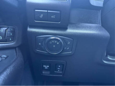 2018 Ford Expedition MAX Limited