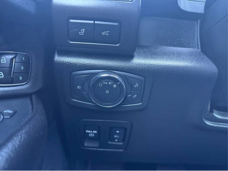 2018 Ford Expedition MAX Limited