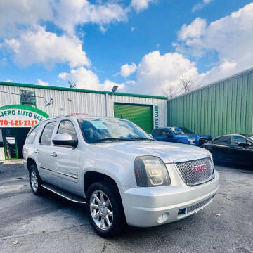 2013 GMC Yukon Denali