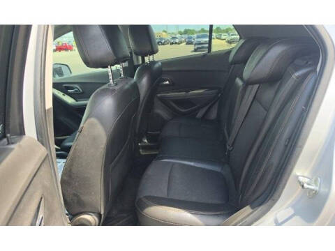 2017 Chevrolet Trax LT