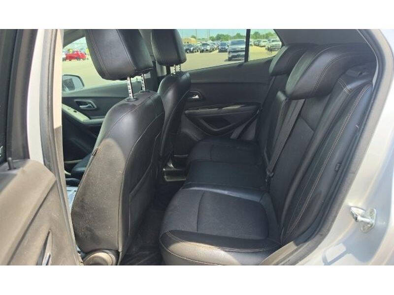 2017 Chevrolet Trax LT