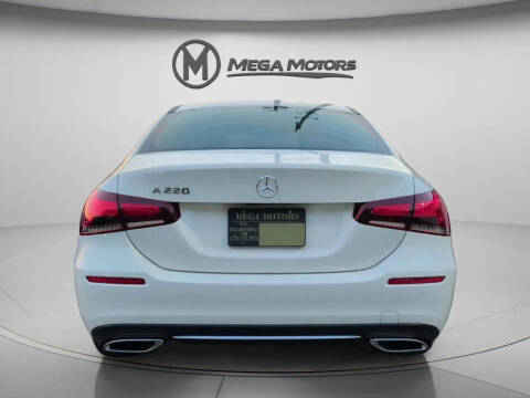 2020 Mercedes-Benz A-Class A 220