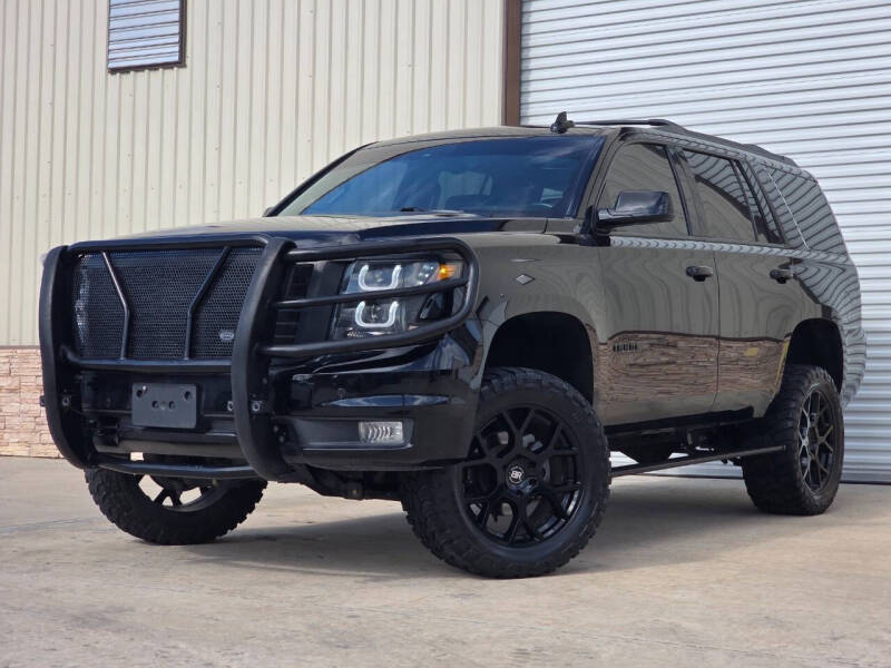 2017 Chevrolet Tahoe LT