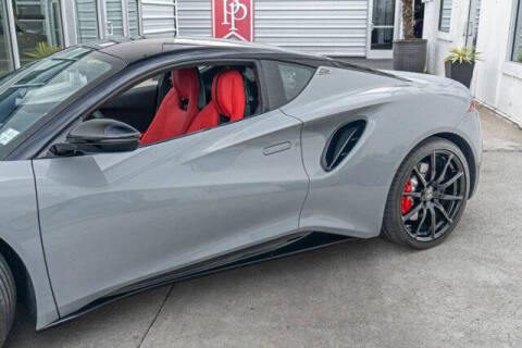 2025 Lotus Emira V6 Base