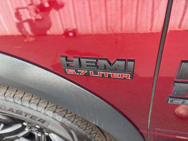 2021 RAM 1500 Classic Warlock