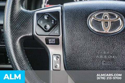 2020 Toyota 4Runner SR5