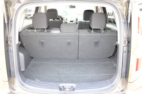 2012 Kia Soul +