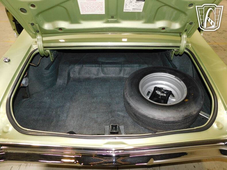 1969 Chevrolet Chevelle