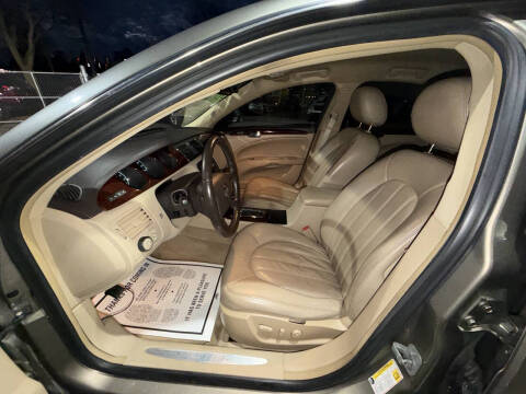 2011 Buick Lucerne CXL