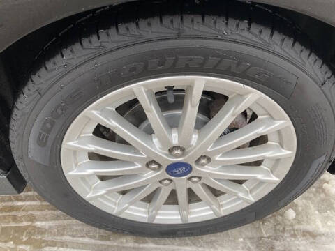 2013 Ford C-MAX Hybrid SEL