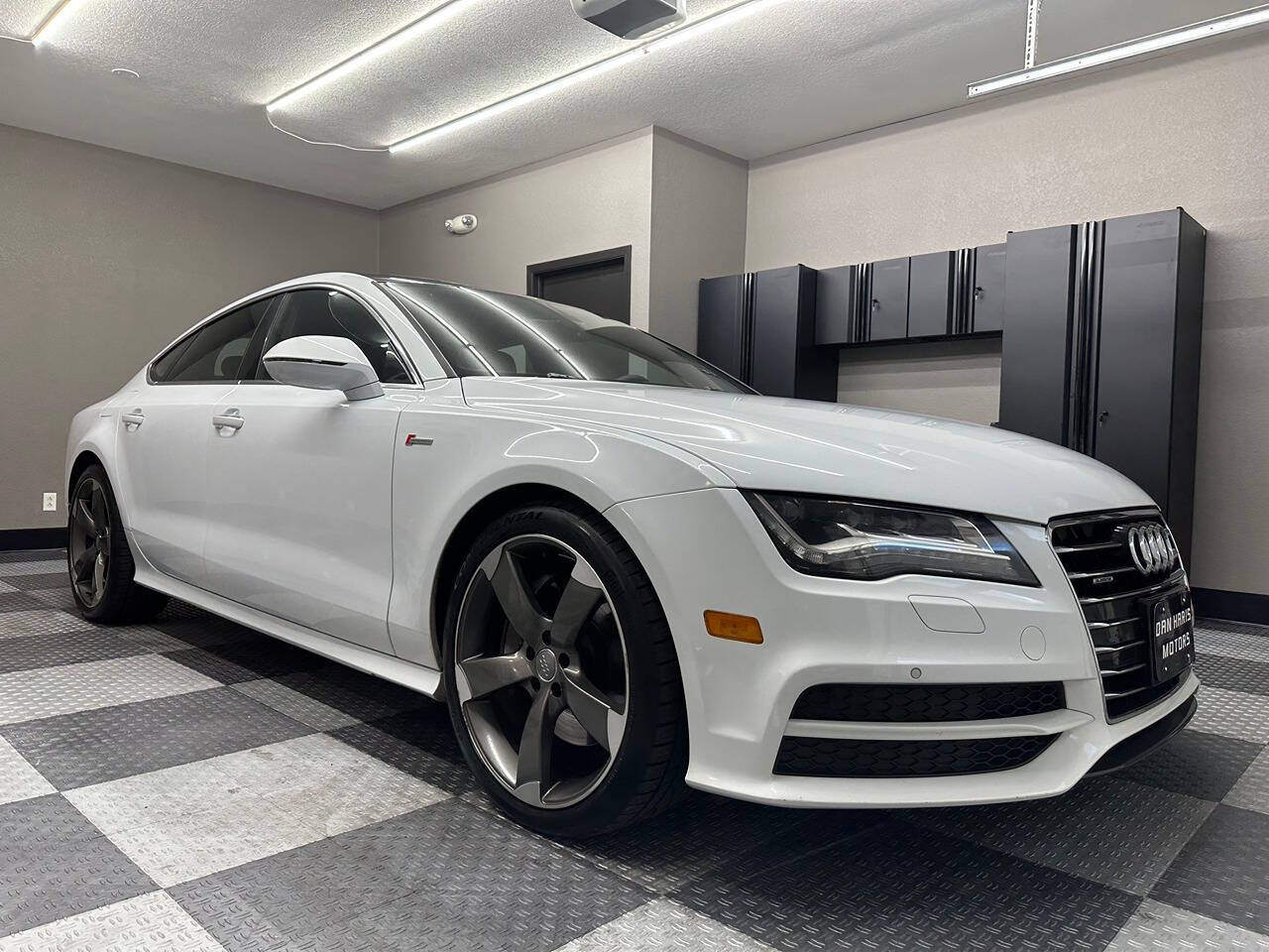 2013 Audi A7 for sale at Dan Haris Motors in Waterloo, IA