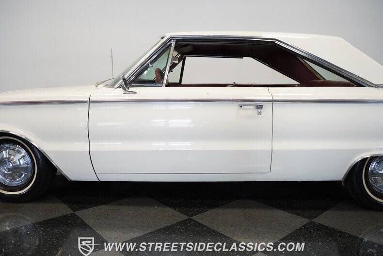 1967 Plymouth Belvedere