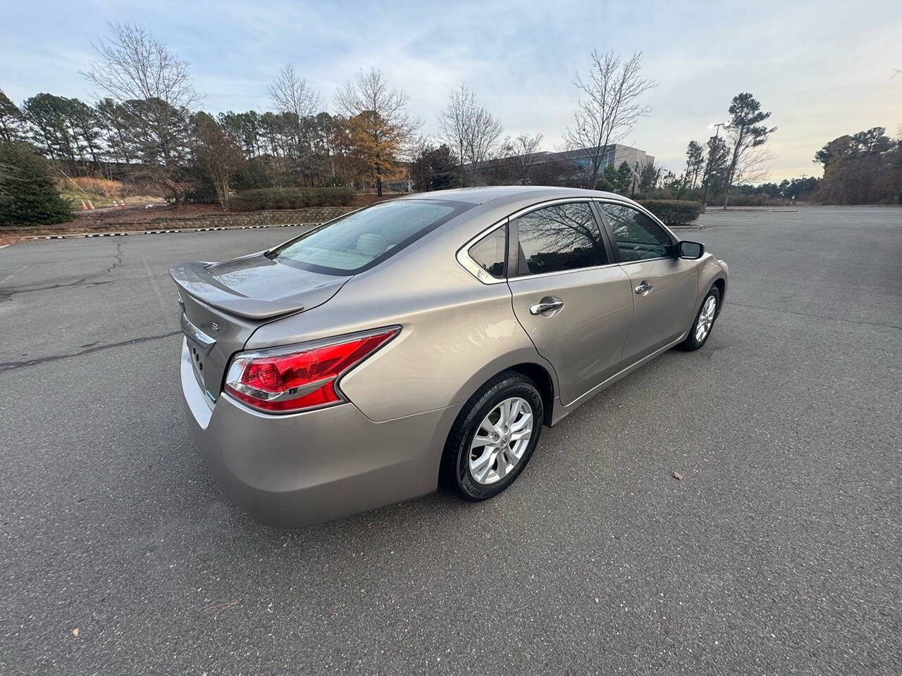 2014 Nissan Altima for sale at TPA AUTO SALES LLC in Durham, NC