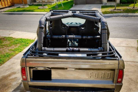 1978 Ford Bronco