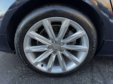 2014 Audi A7 3.0T quattro Premium Plus