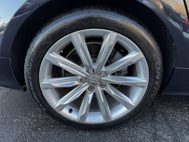 2014 Audi A7 3.0T quattro Premium Plus