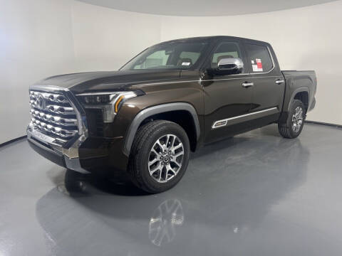 2023 Toyota Tundra for sale at PHIL SMITH AUTOMOTIVE GROUP - Toyota Kia of Vero Beach in Vero Beach FL