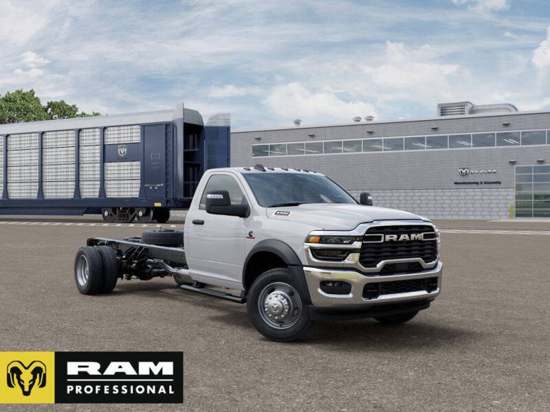 2026 RAM 5500