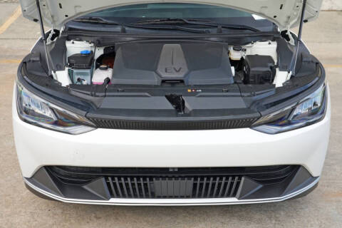 2024 Kia EV6 Light