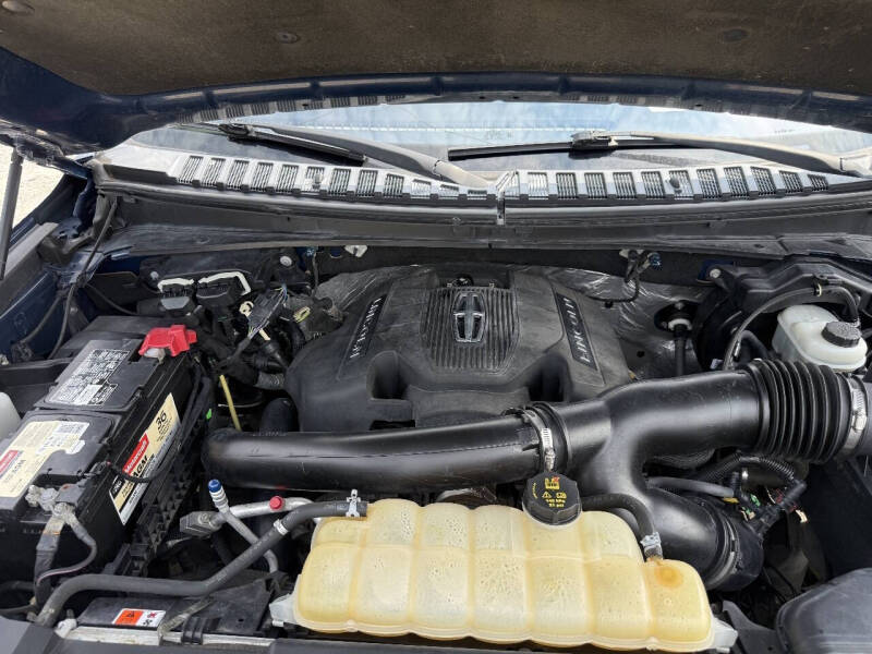 2018 Lincoln Navigator Reserve