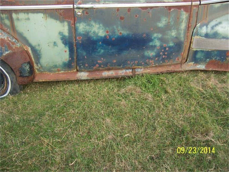 1940 Oldsmobile Ninety-Eight