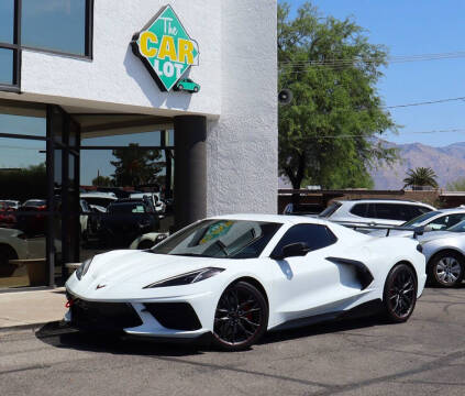 2023 Chevrolet Corvette Stingray
