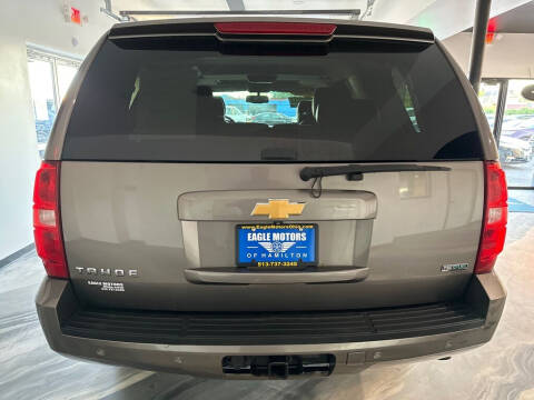 2012 Chevrolet Tahoe LT