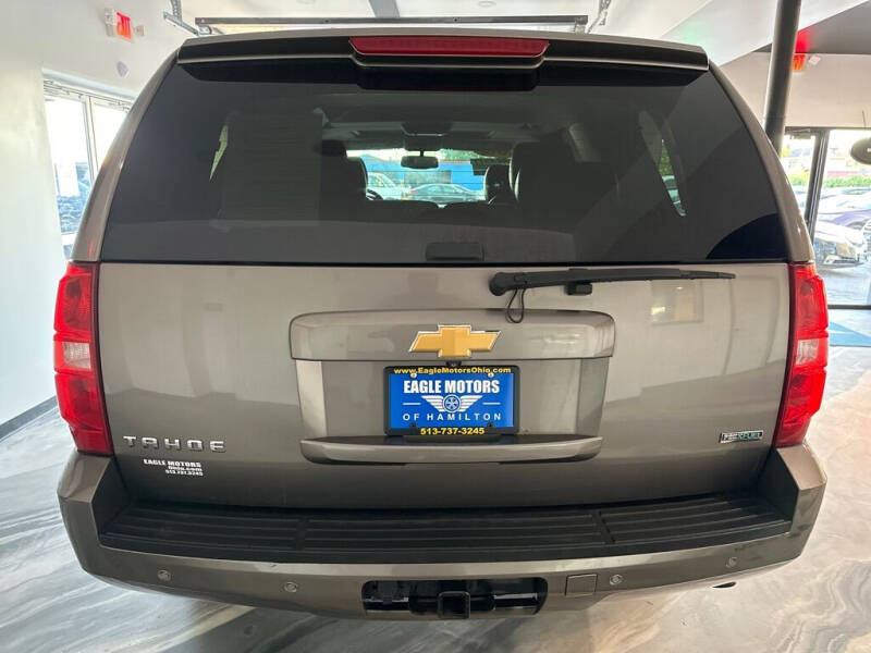 2012 Chevrolet Tahoe LT