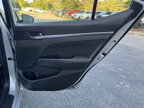 2020 Hyundai Elantra