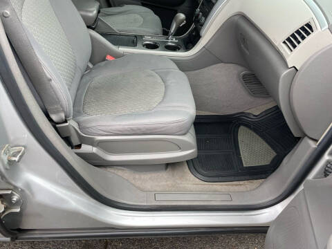 2009 Chevrolet Traverse LS