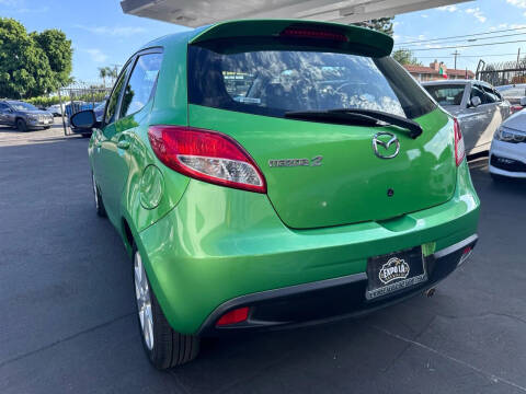 2013 Mazda MAZDA2 Touring