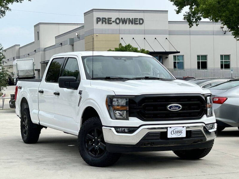 2023 Ford F-150