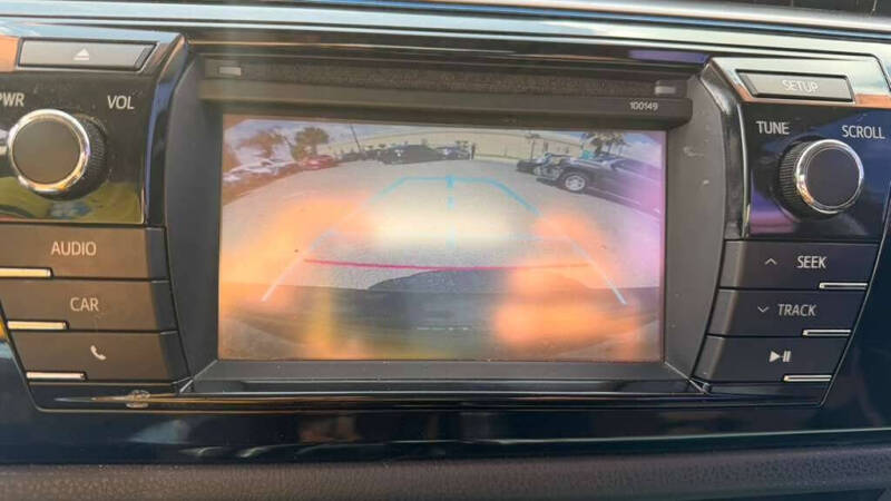 2014 Toyota Corolla S Plus