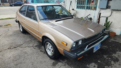1977 Honda Accord for sale at Valley Classic Motors in North Hollywood CA
