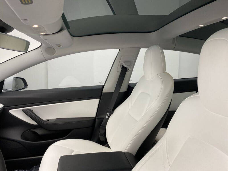 2020 Tesla Model 3 Long Range