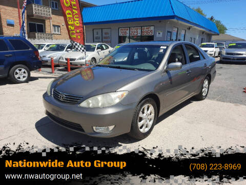 2006 Toyota Camry for sale at Melrose Auto Market. in Melrose Park IL