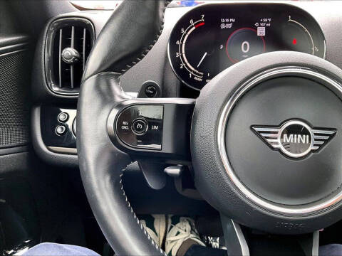 2022 MINI Countryman Cooper S ALL4