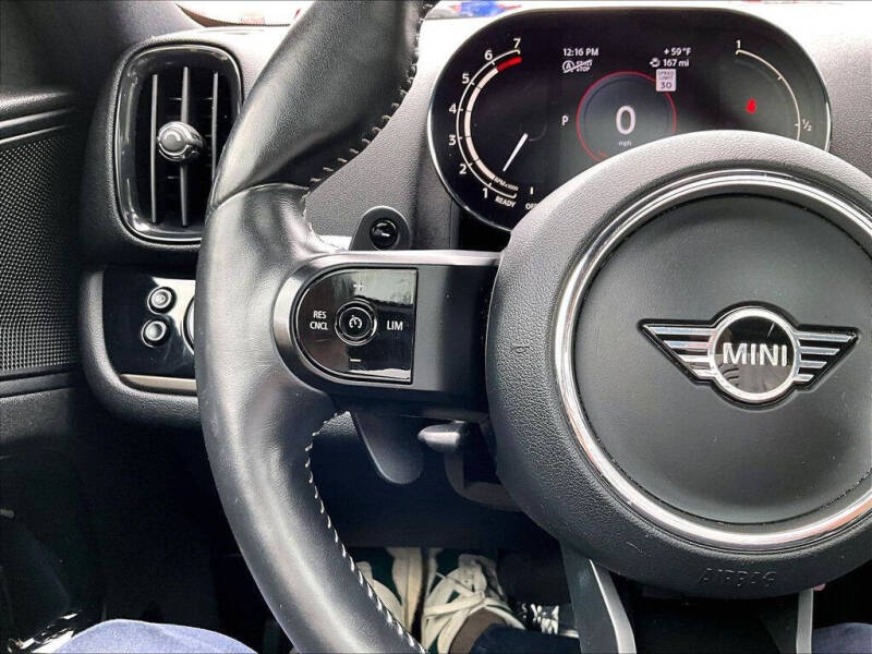 2022 MINI Countryman Cooper S ALL4