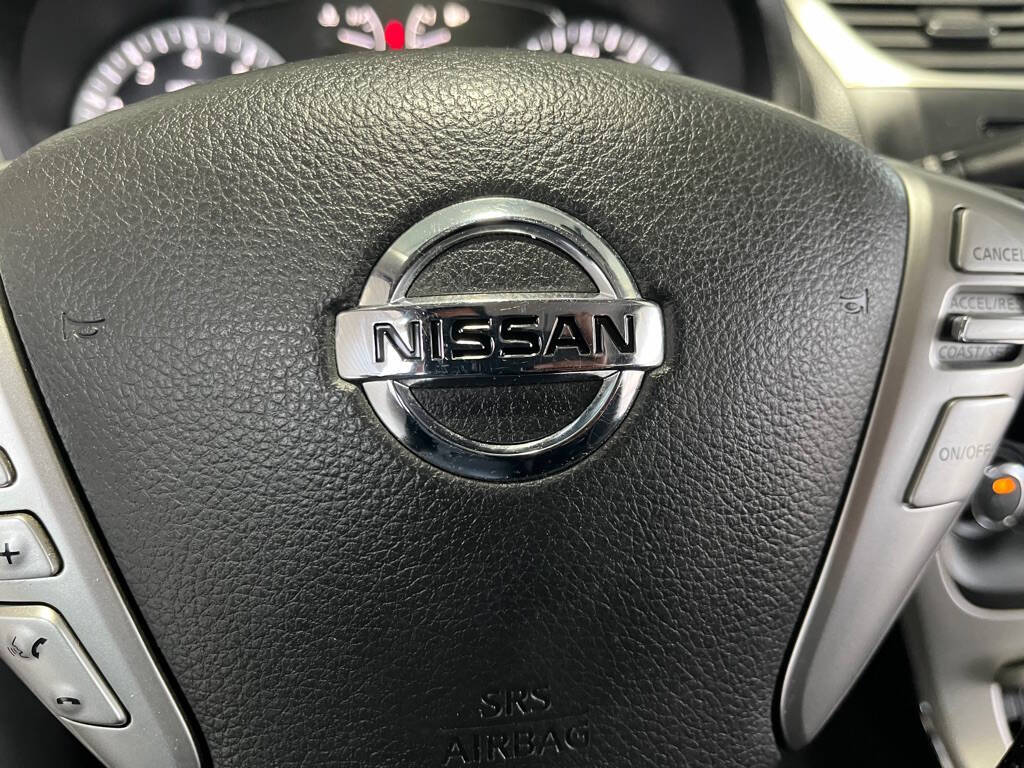 2015 Nissan Sentra for sale at Auto Haus Imports in Grand Prairie, TX