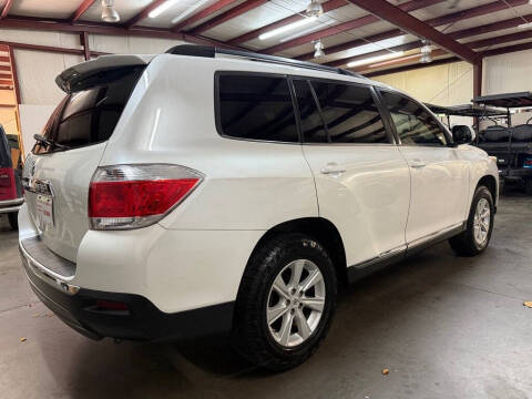 2012 Toyota Highlander