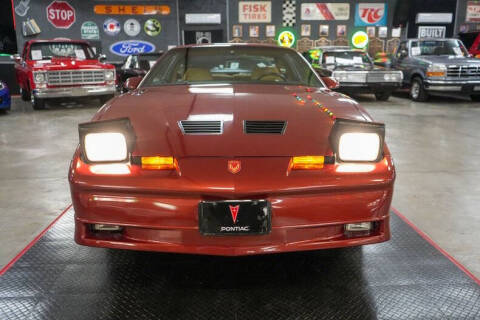 1988 Pontiac Firebird