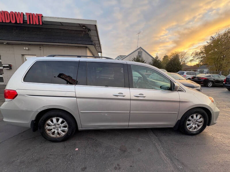 2008 Honda Odyssey EX-L