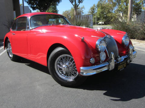 1961 Jaguar XK150