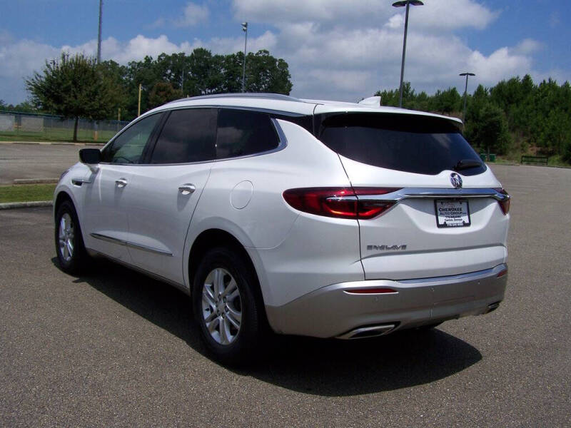 2021 Buick Enclave Essence