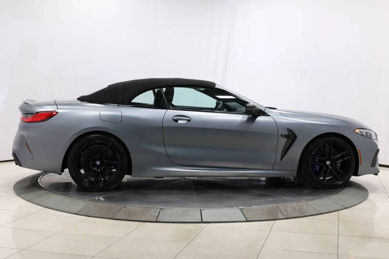 2020 BMW M8 Competition