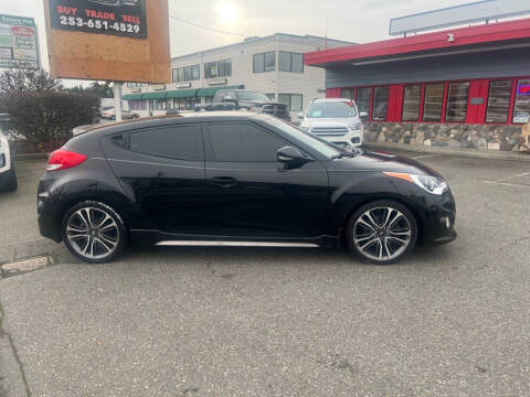 2016 Hyundai Veloster