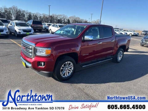 2017 GMC Canyon