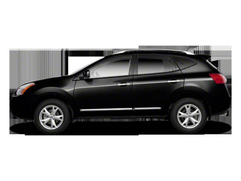 2013 Nissan Rogue SV w/SL Package