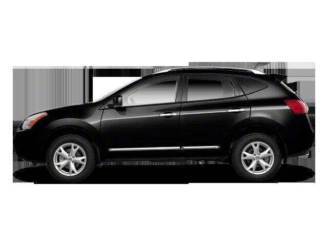 2013 Nissan Rogue SV w/SL Package